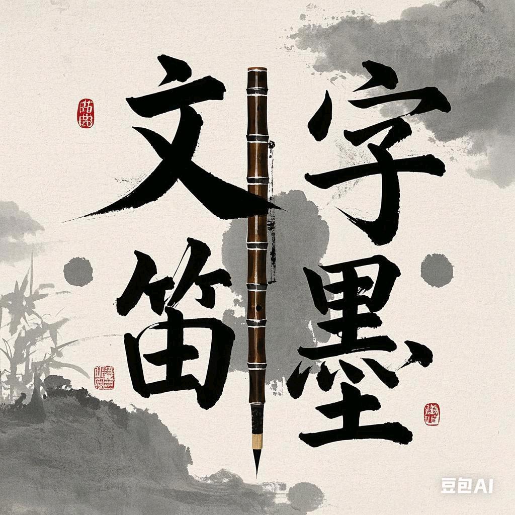 墨笛📝