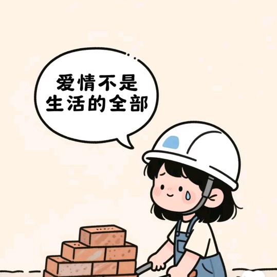 忘了我吧！我他TM啦啥，也养不起你。