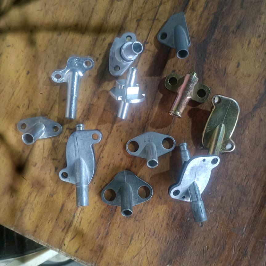 华辰锌合金压铸件