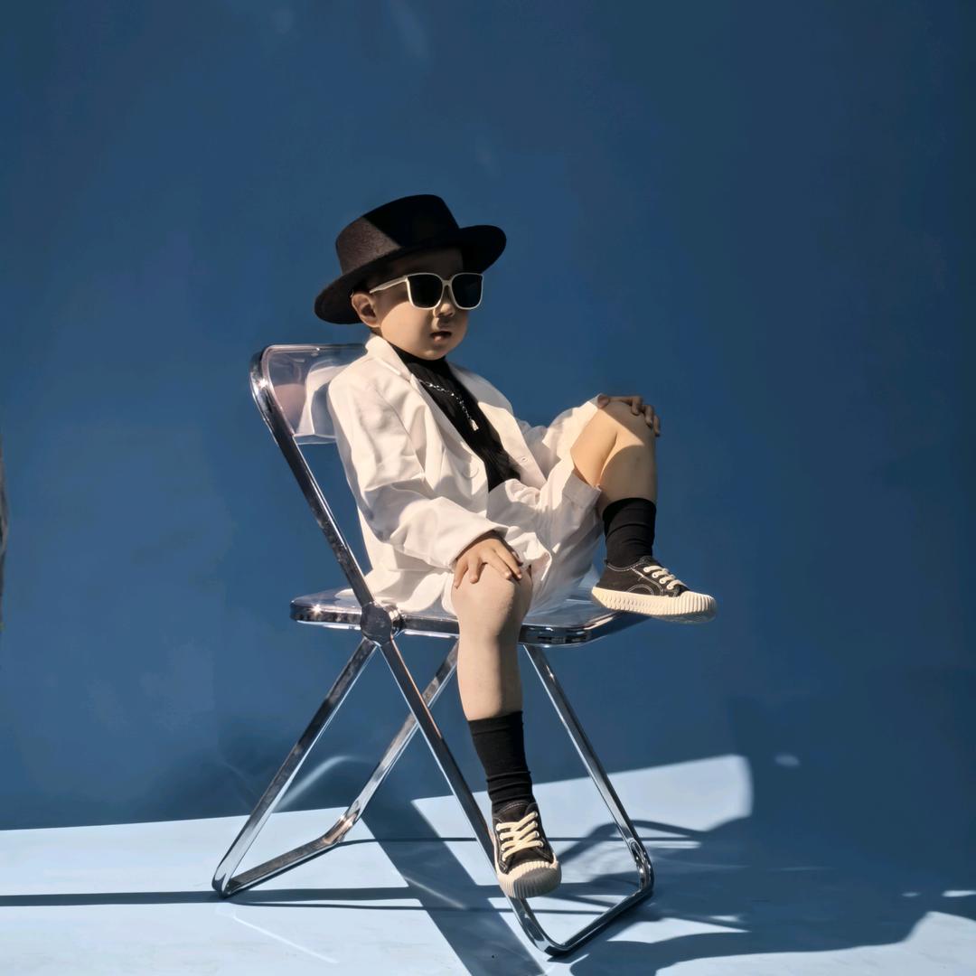 我家有儿初长成