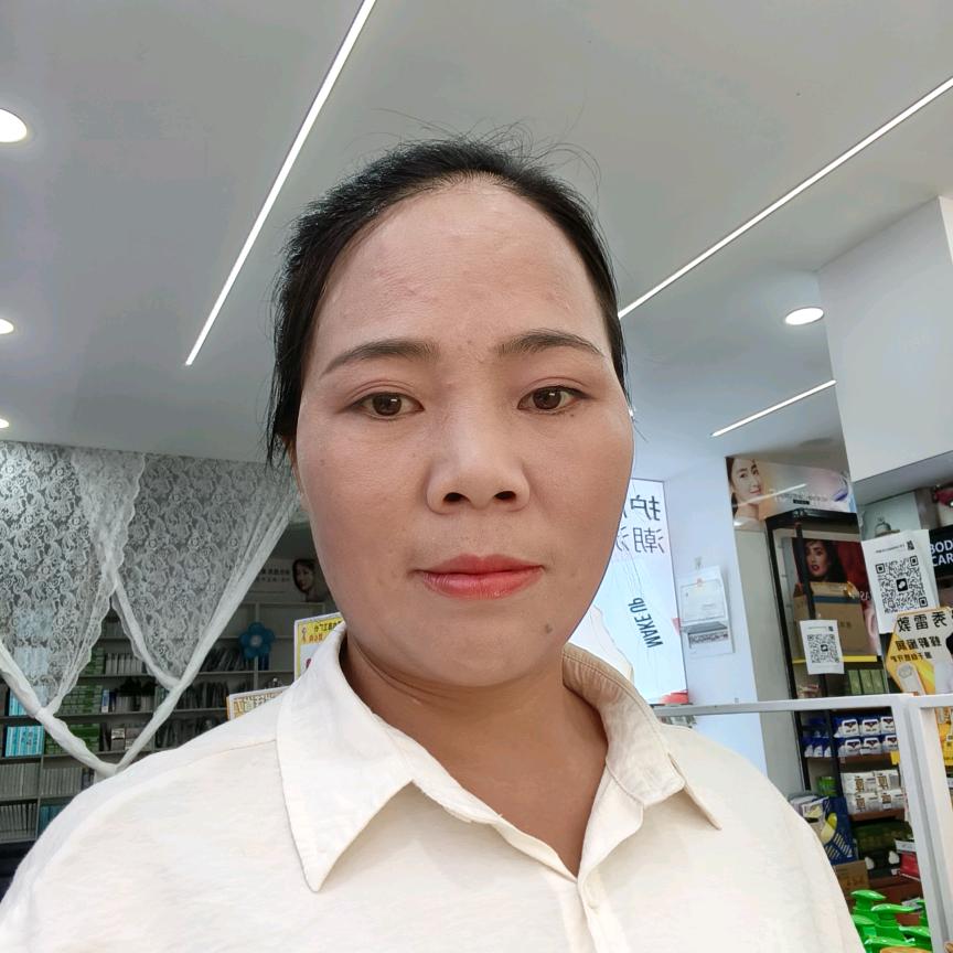 杨秀巧