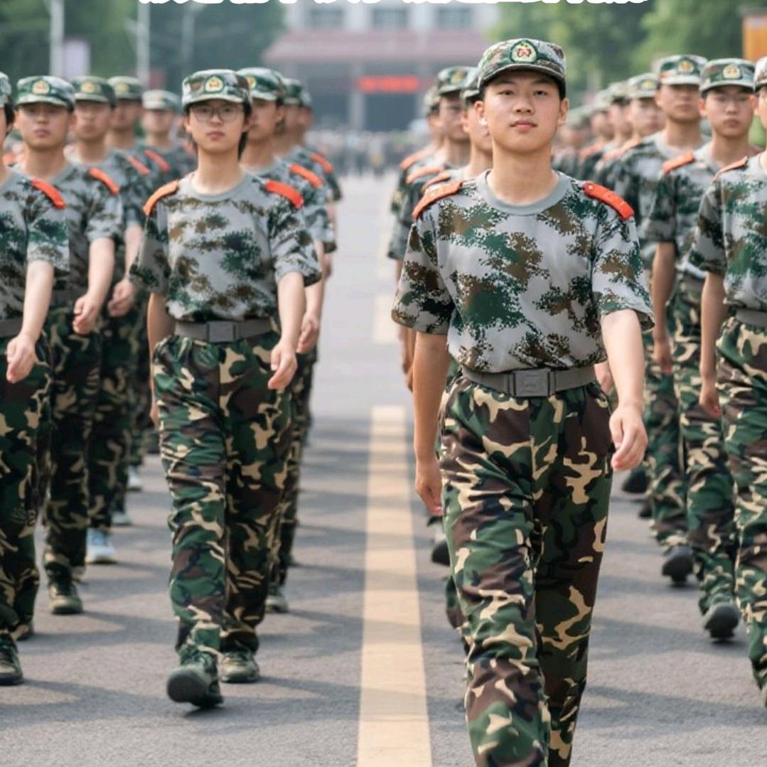 路教官变形记