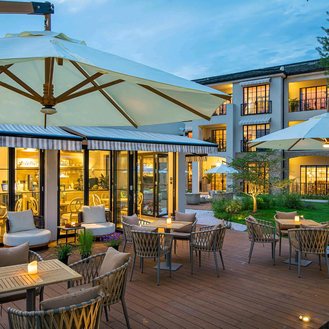 杭州香樾里民宿发展有限公司