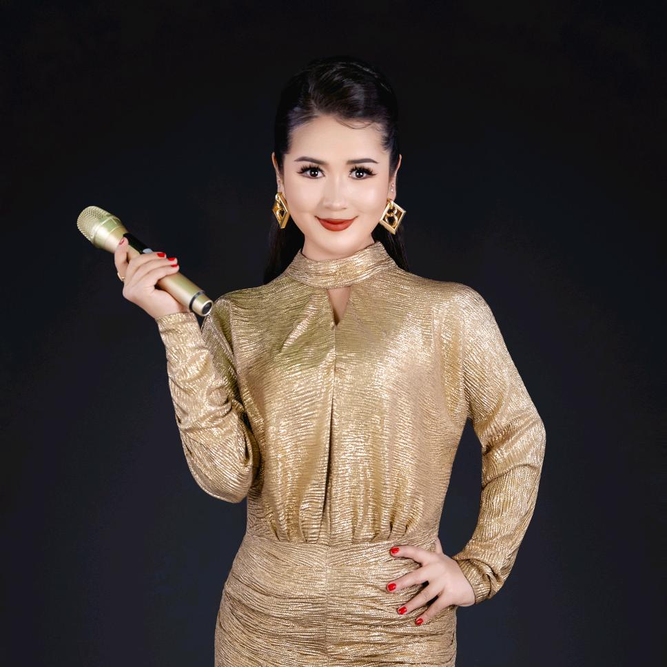 主持人🎤阿曼达henim说婚礼