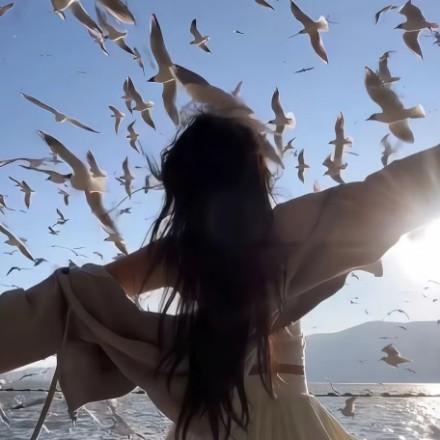 ₍˄·͈༝·͈˄*₎◞ ̑̑困困鱼🐟