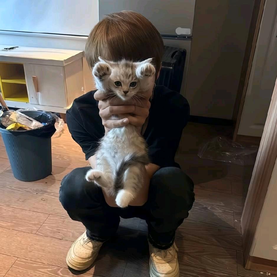 我又怎么你了