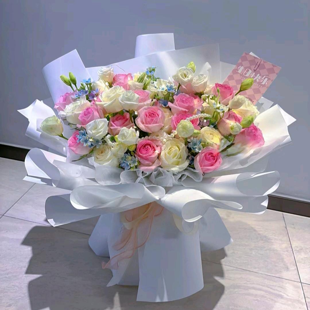 花儿朵朵
