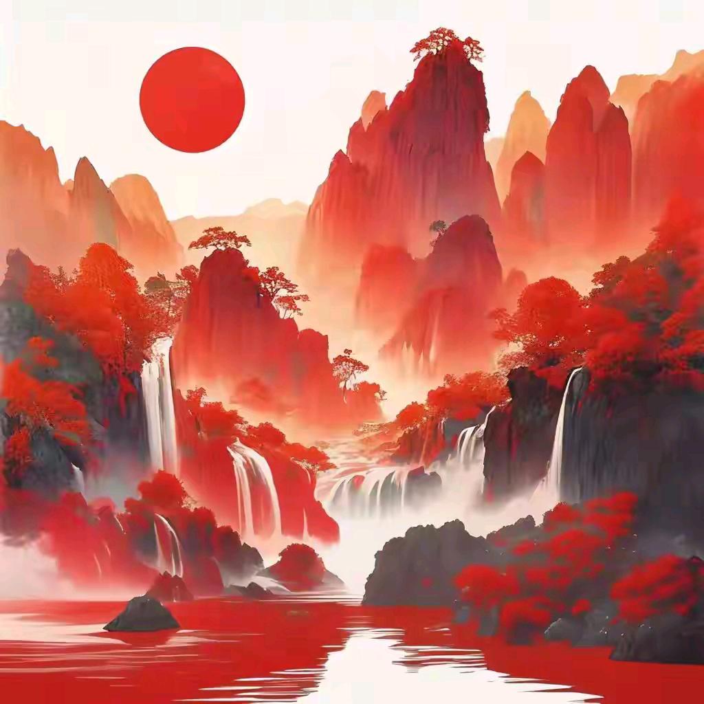 漫步星空
