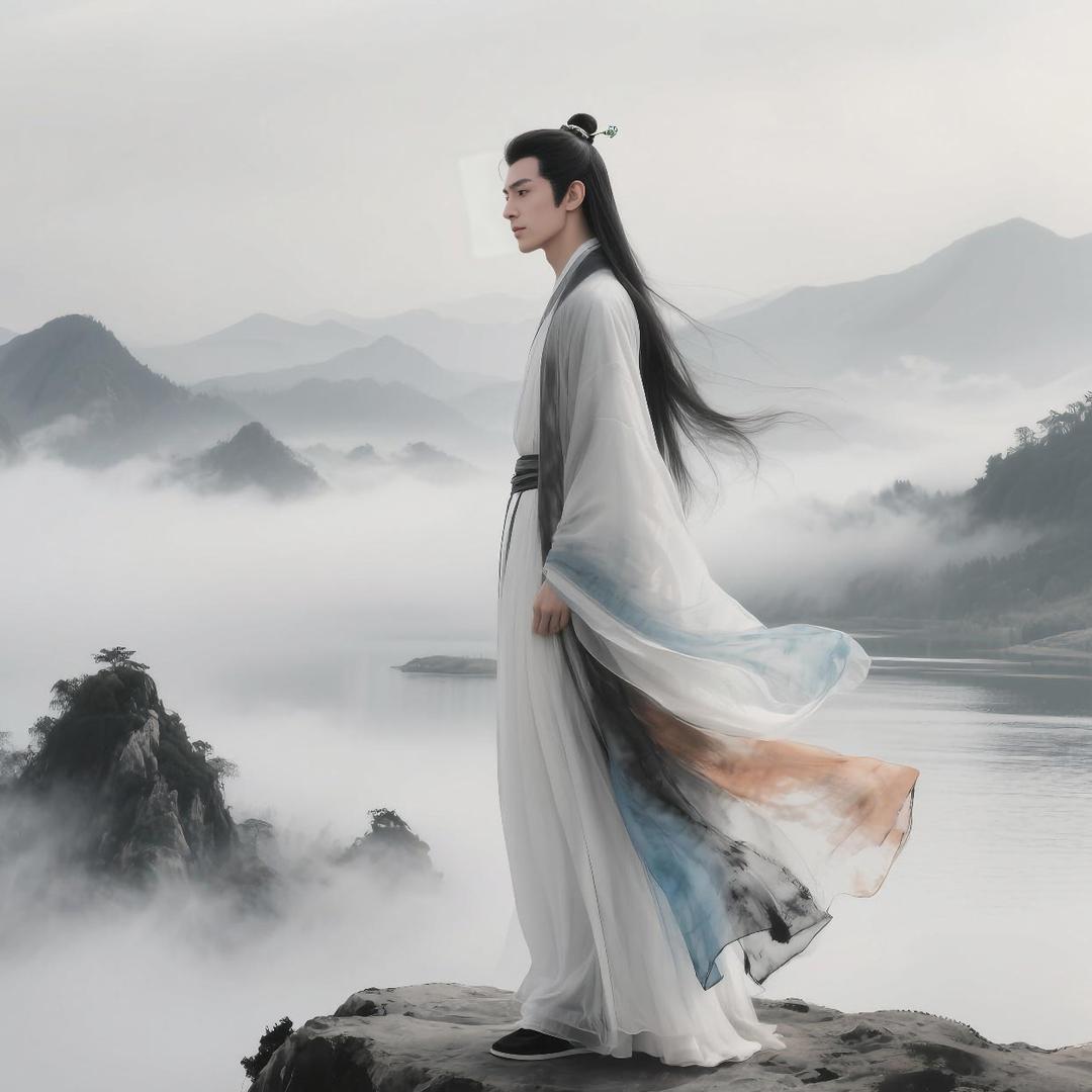 清修尘客