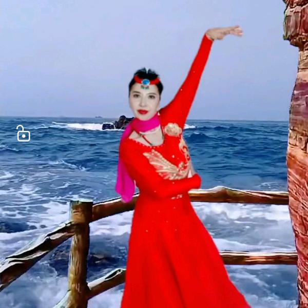 我是花朵💃