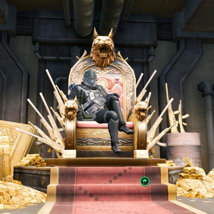 蛮怀念（萤火突击）  🅥