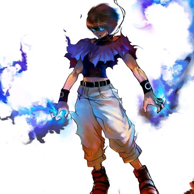 拳皇98c教官（Up）