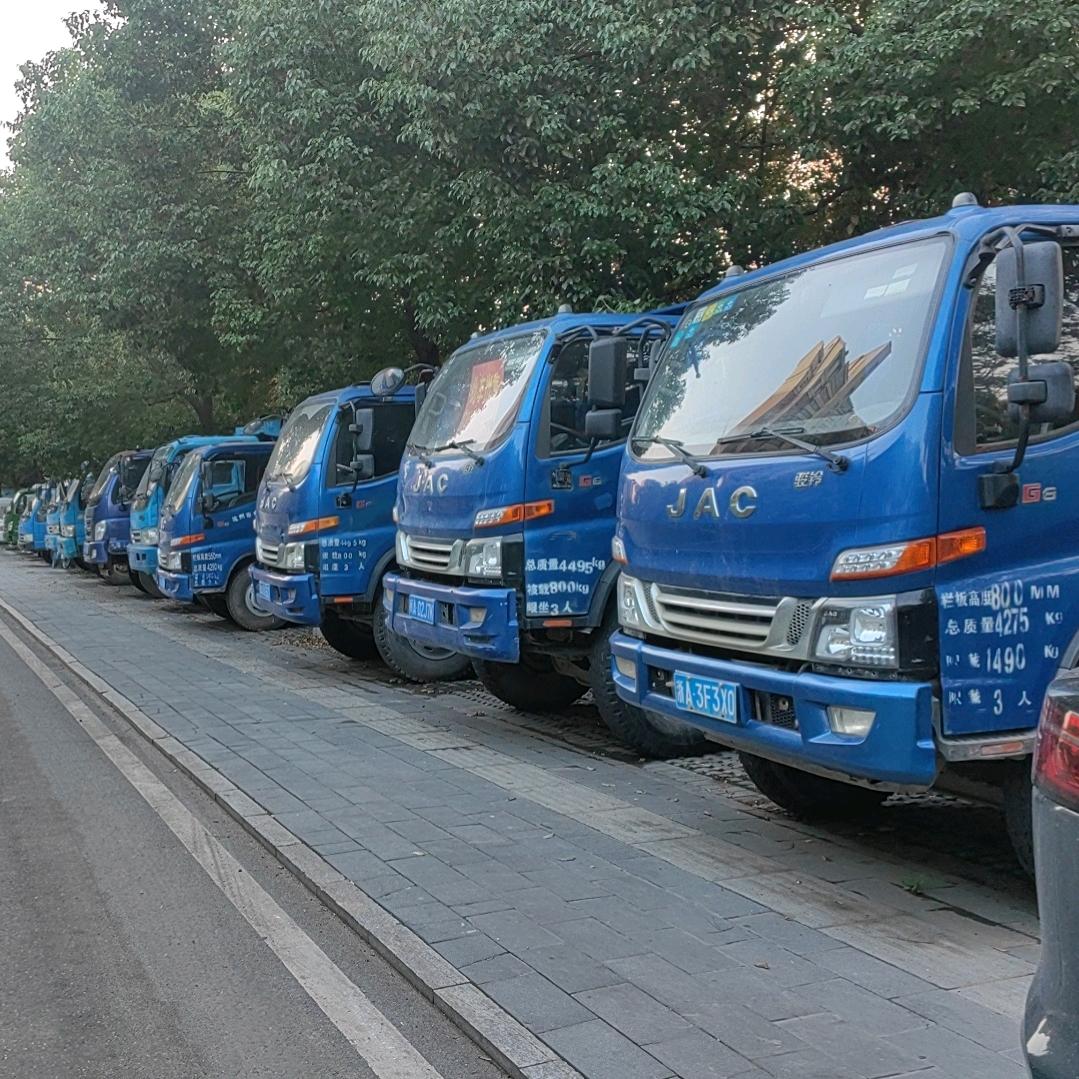合肥创新自卸二手车