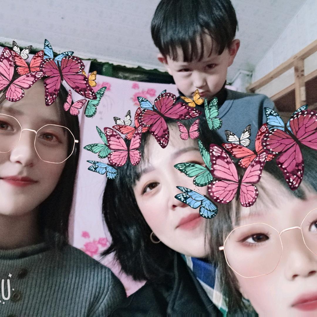 三个孩儿的农村妈妈