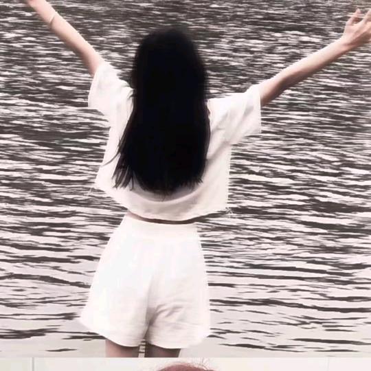 掌心一朵微笑