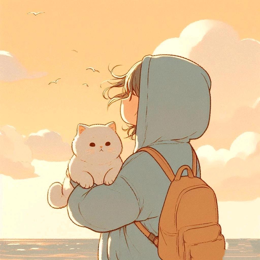 可爱麻袋🐯