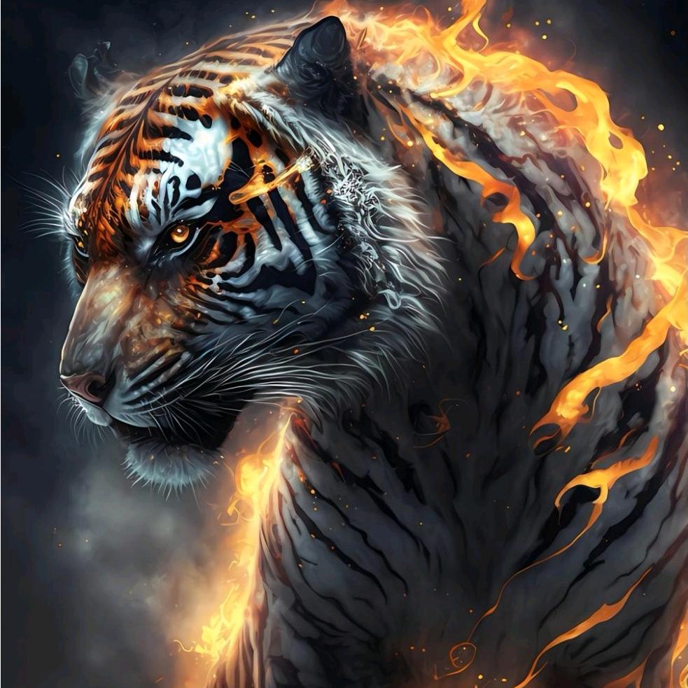 🐯虎虎生威🐯