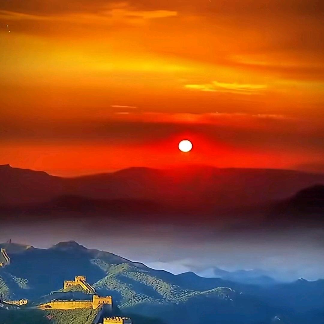 不改向阳心❤️
