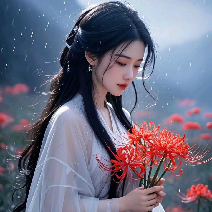 忘川彼岸花(拒绝私聊)