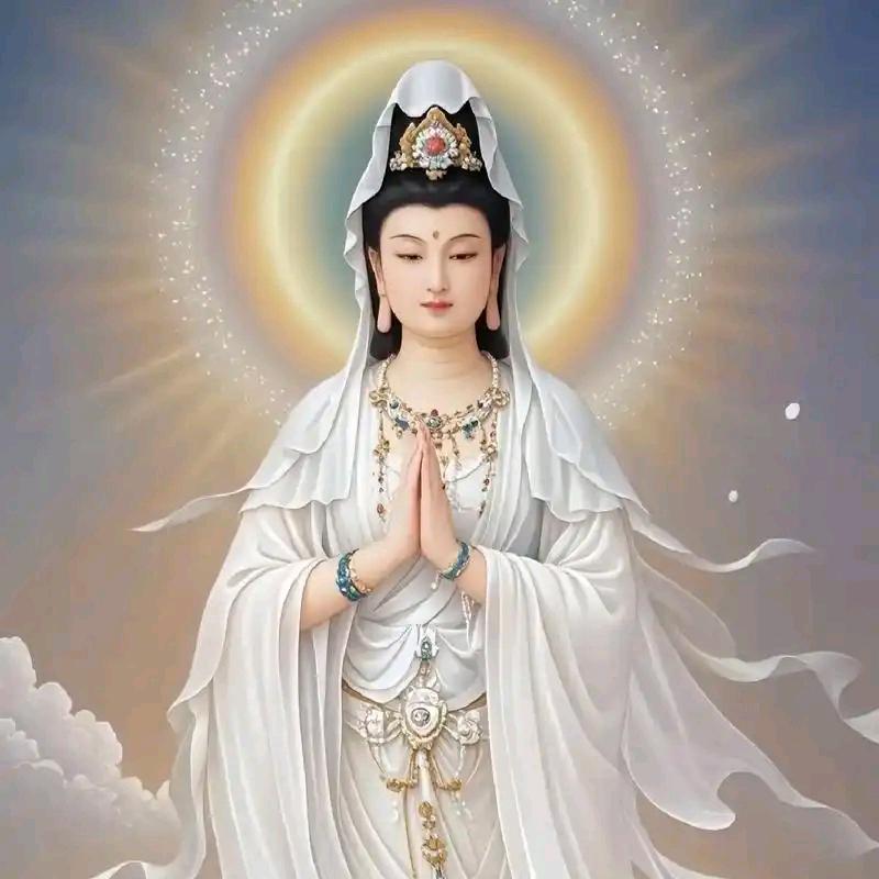 观世音菩萨《心经》