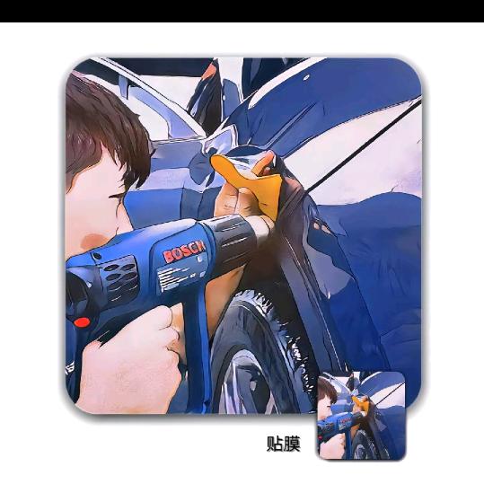 汽车🚙贴膜服务改装店