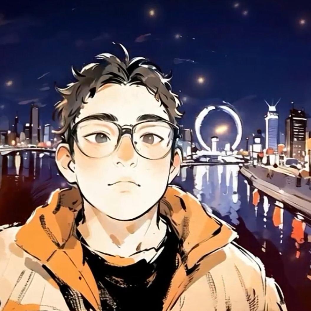 憨憨很憨～