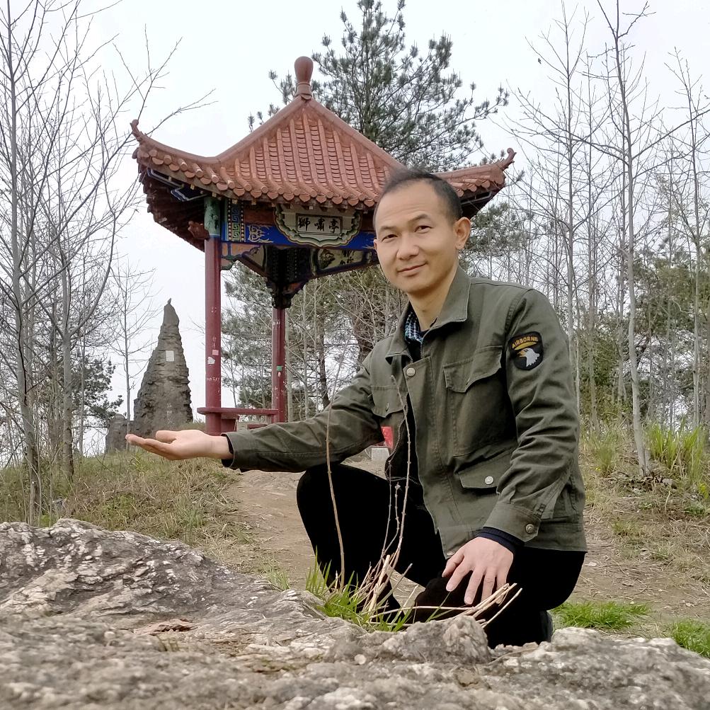 大英山%小满哥