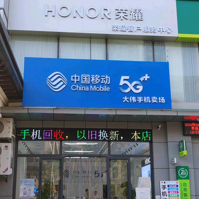 大伟手机(富平店)