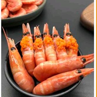 大连辽渔北极甜虾批发(可定制小包装)