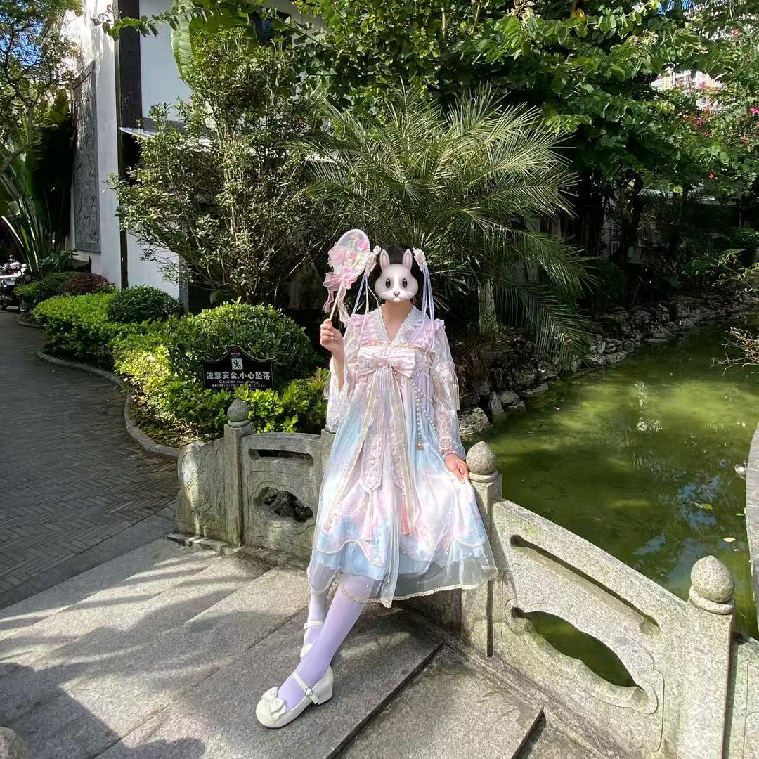 小椰愿少女