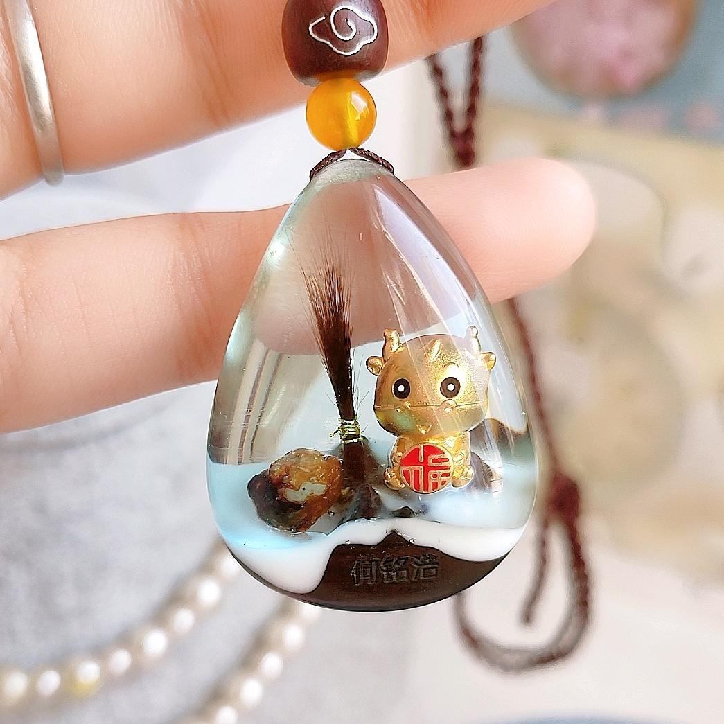 森逸（意逸）胎发手作纪念馆