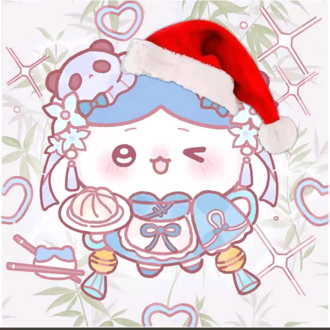 可爱小八💙🩵🤍