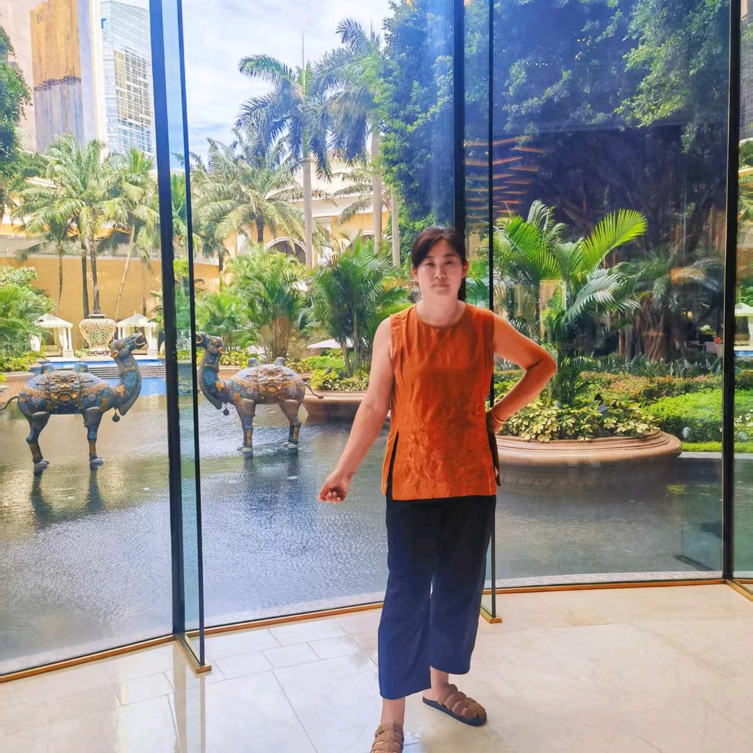 齐河正大电器娟子