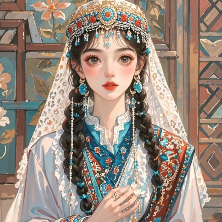 西域公主👸