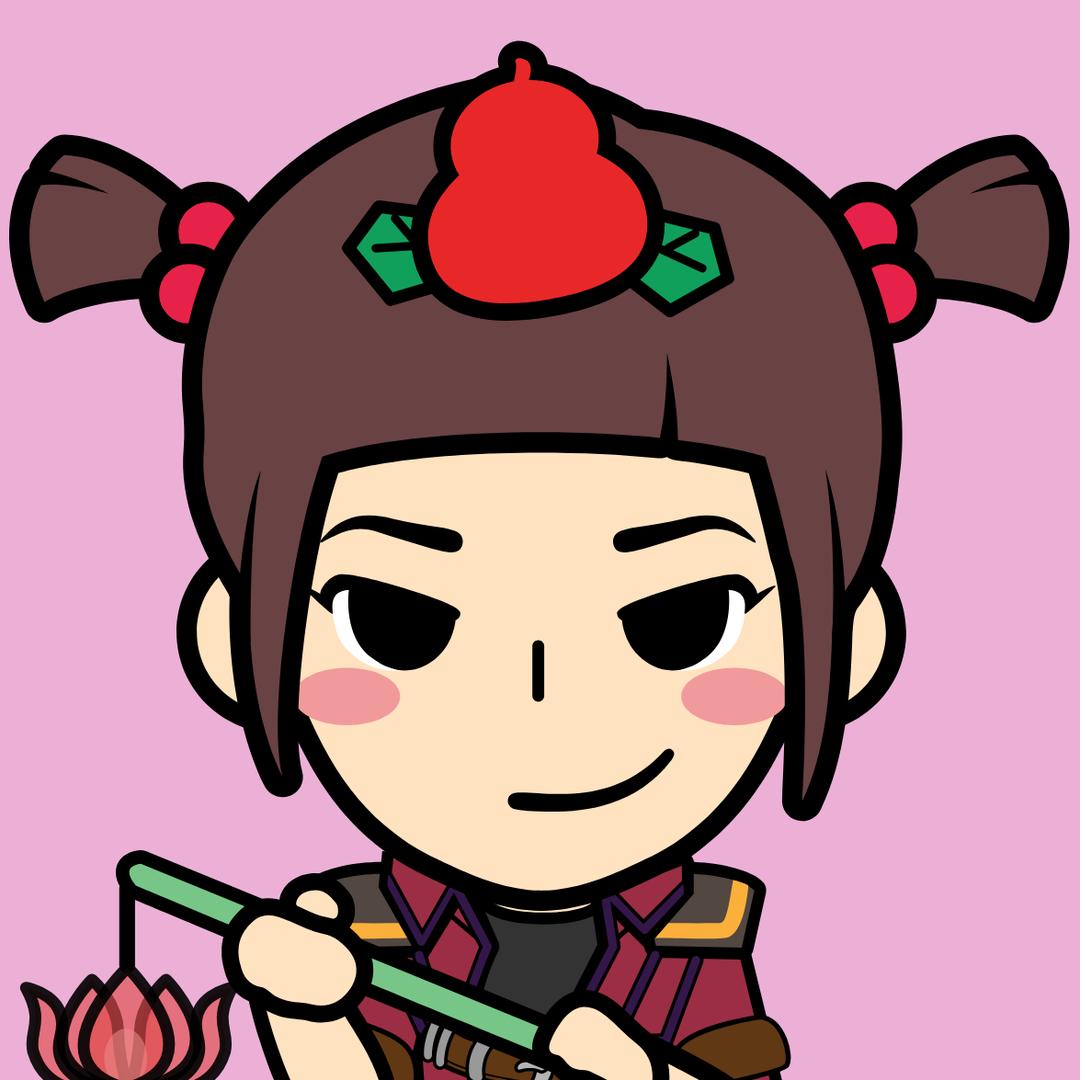 迷