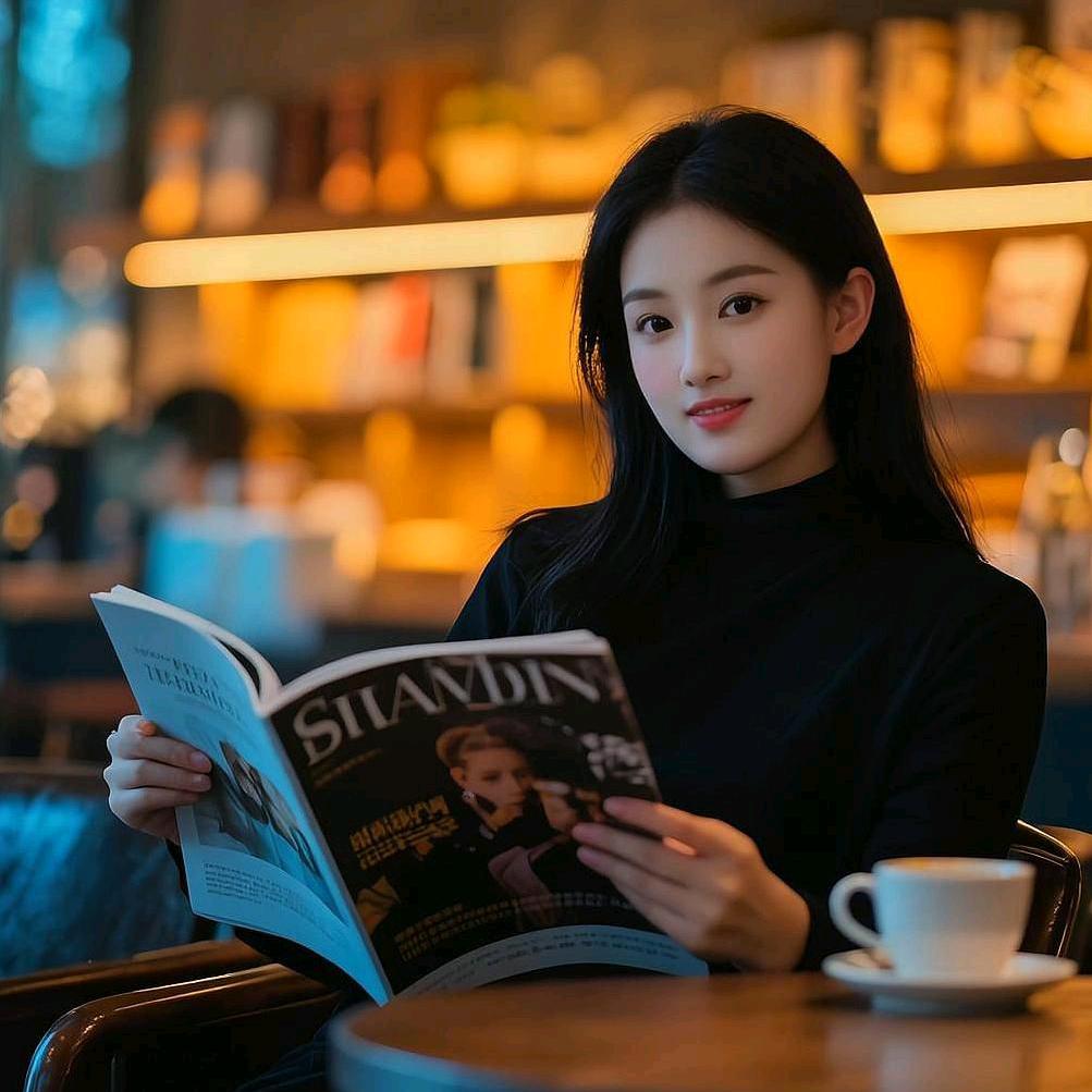 美好春天