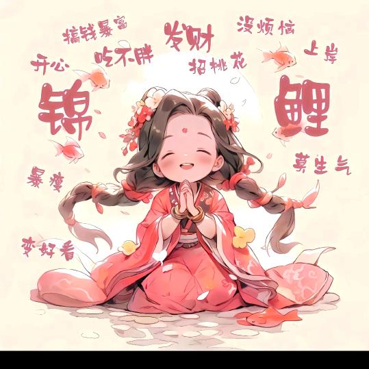 ZI Yù随心