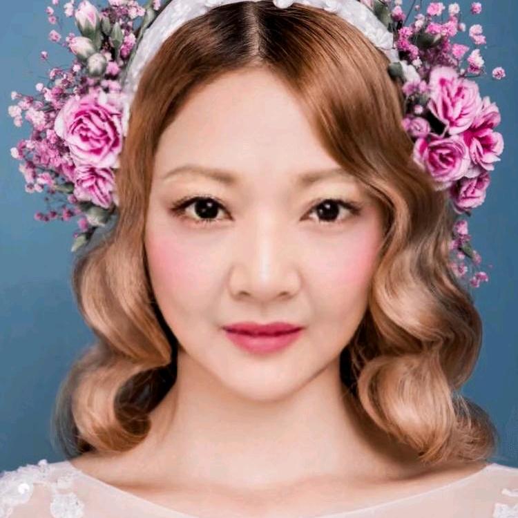 幸运姐（彬彬同学）