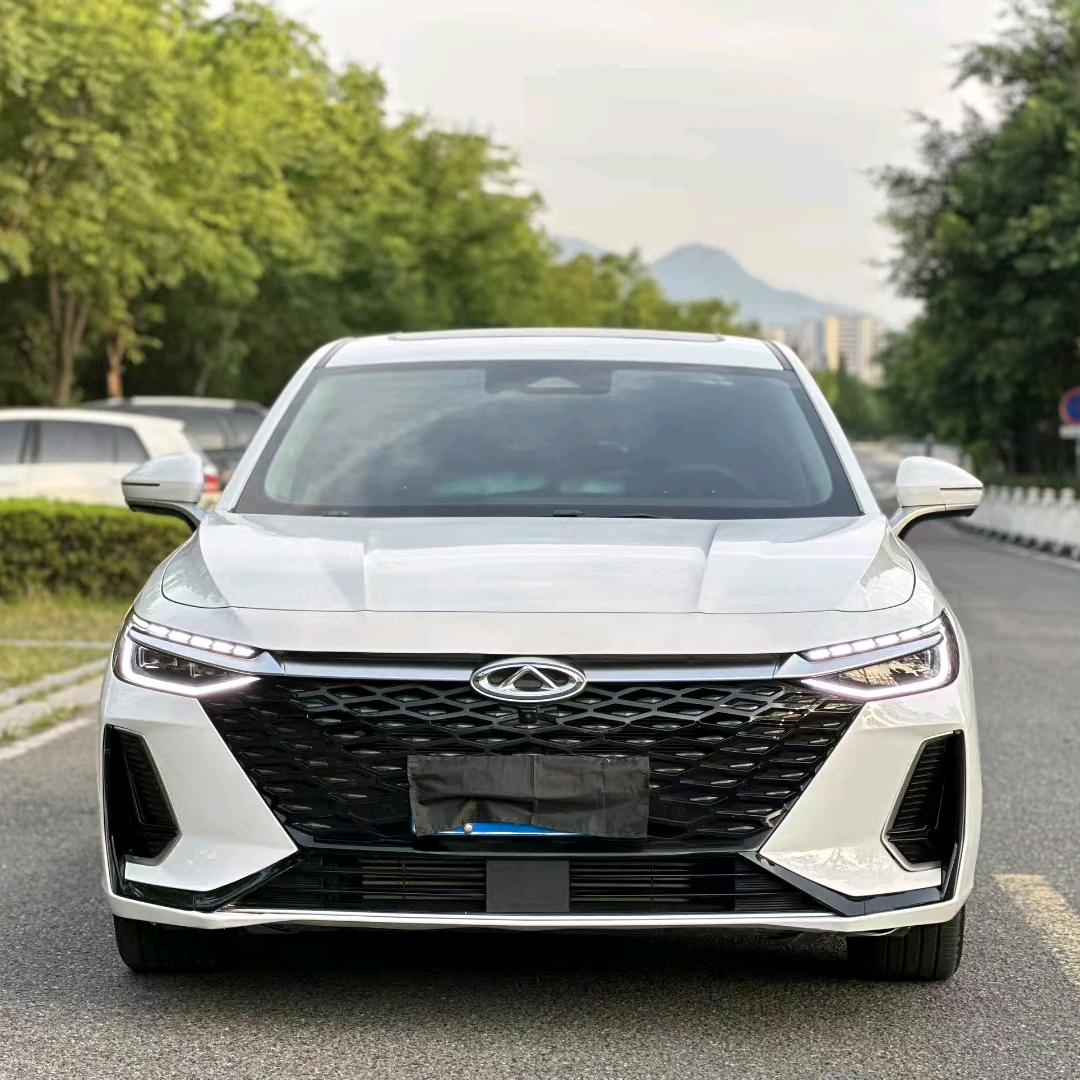 温州国产准新二手车老余