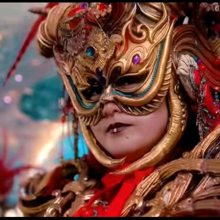 燕子 捺钵天团【萨满 大祭司 】