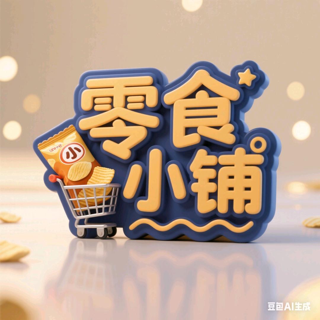 零食小铺