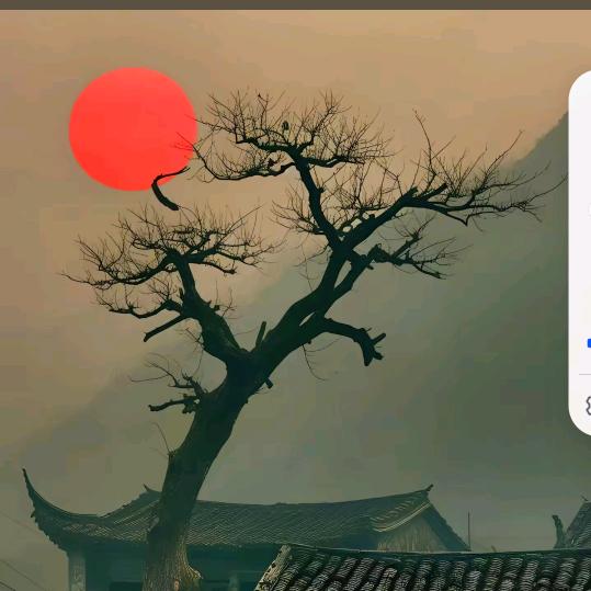 春暖花开～