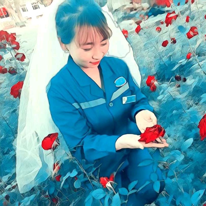 唯一❤️%