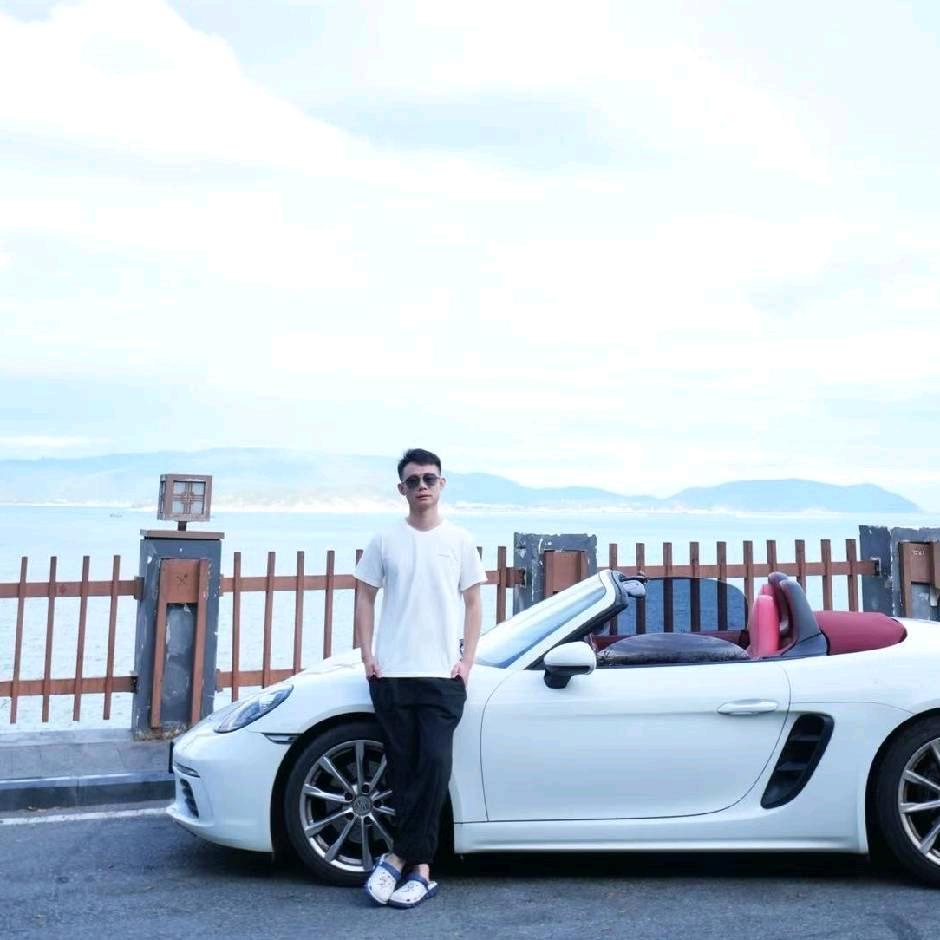 卖汽车的小阿亮