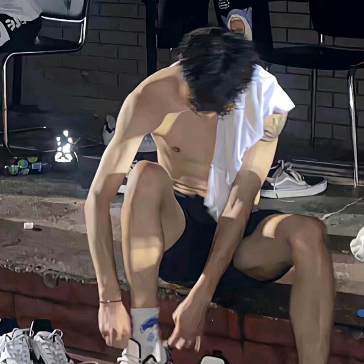 从此一个人走