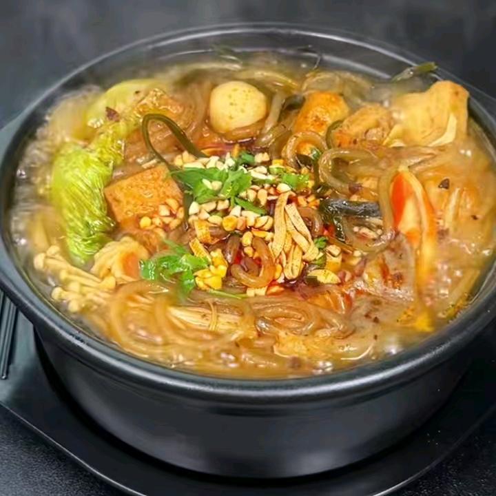 老式麻辣烫