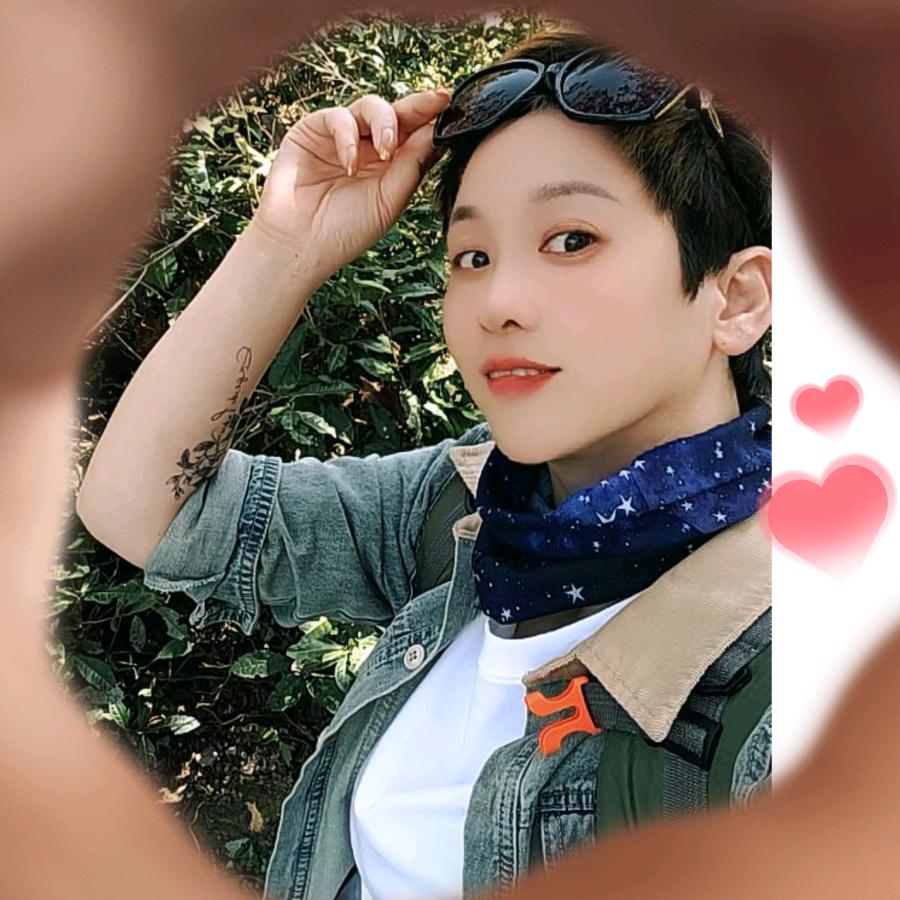 一笑而过💞