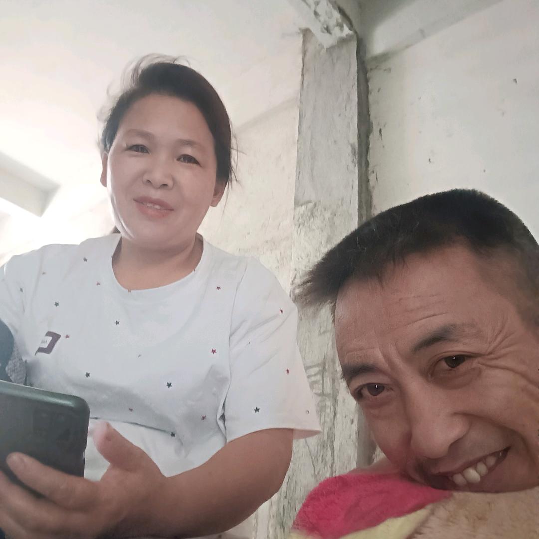 雨中慢步