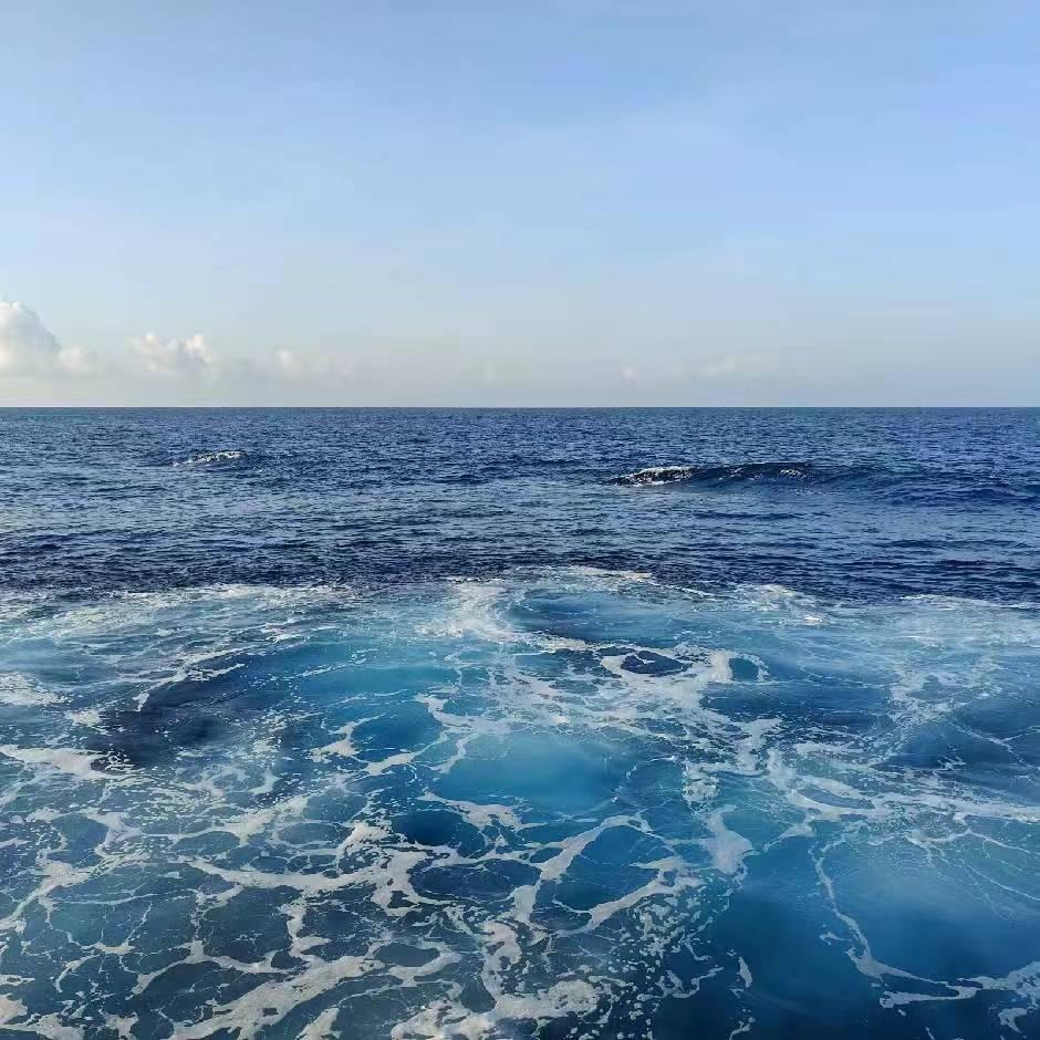 湛蓝的爱 只为中国