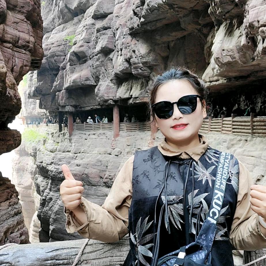 王菲，我是一个房产人